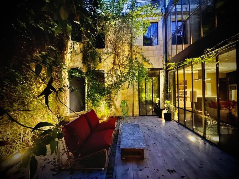 La Dame De Verre Rochefort  Dış mekan fotoğraf