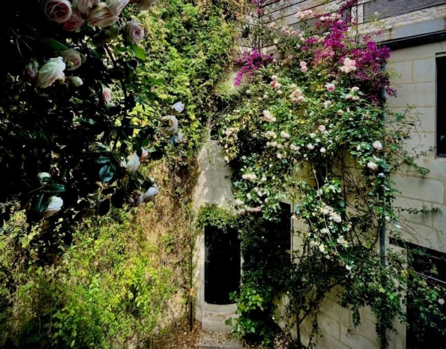 La Dame De Verre Rochefort  Dış mekan fotoğraf