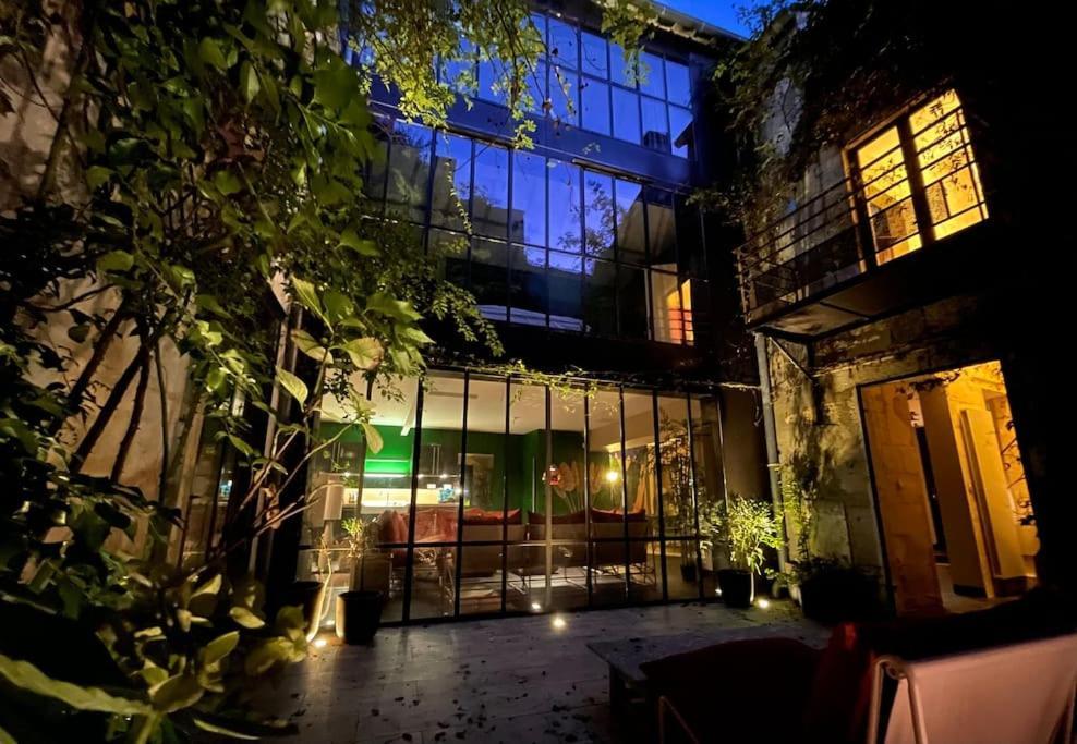La Dame De Verre Rochefort  Dış mekan fotoğraf