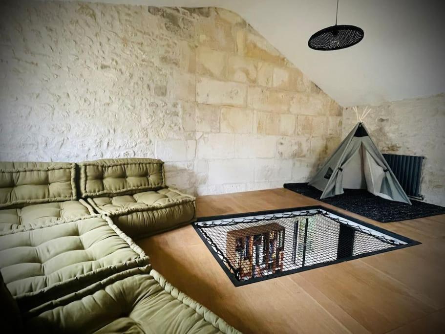 La Dame De Verre Rochefort  Dış mekan fotoğraf